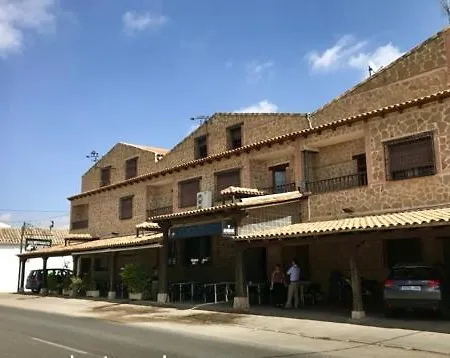 Affittacamere El Quijote 3*